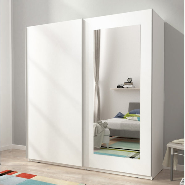 Selsey Living Maika VIII Sliding Door Wardrobe Wayfair.co.uk